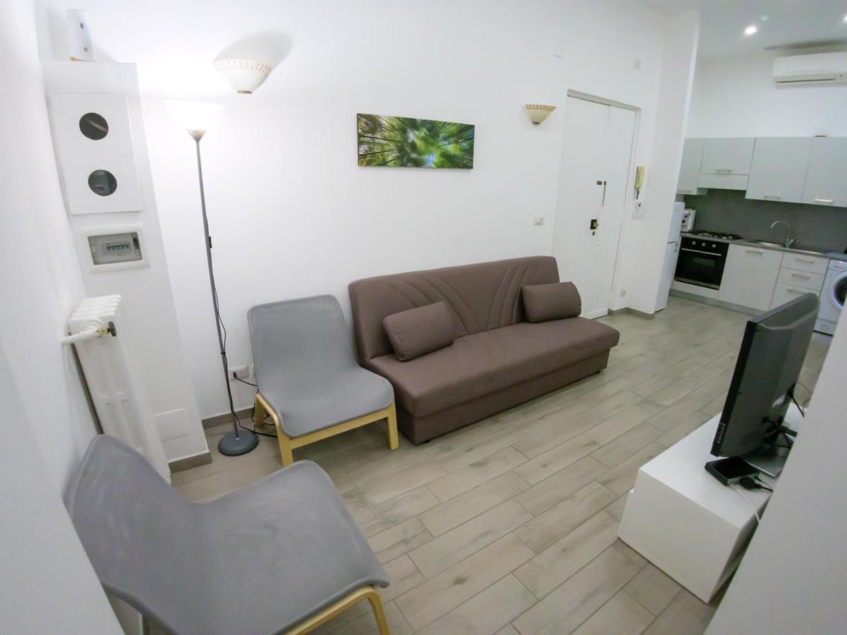 Flat 54 - New Opening Lägenhet Rom Exteriör bild